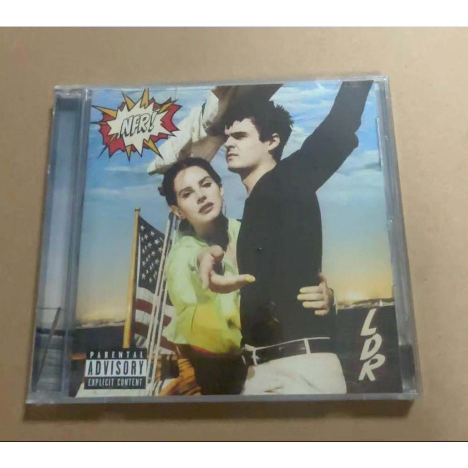 Vintage Collectible & Vintage Dolls - CD Audio Pop Alternatif Vintage yang