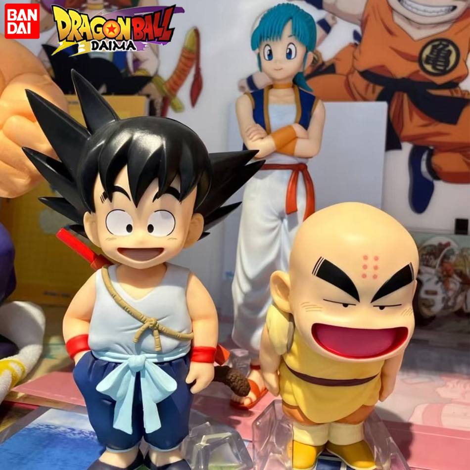 Vintage Collectible Figurines - 10-20Cm Figur Anime Dragon Ball Z
