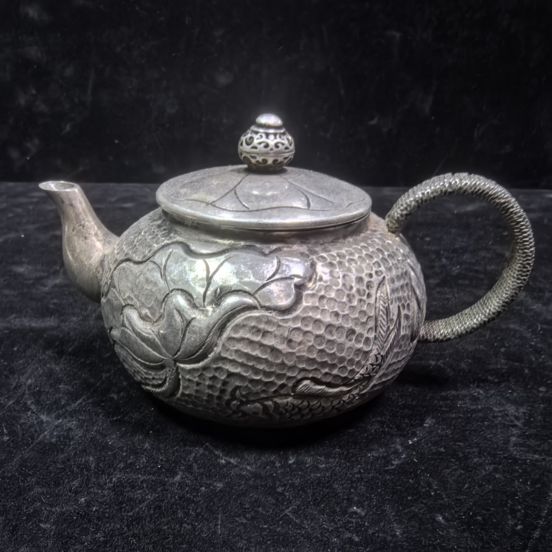 Teko Tembaga Antik Vintage Ber - Vintage Collectible Market ulasan dan harga