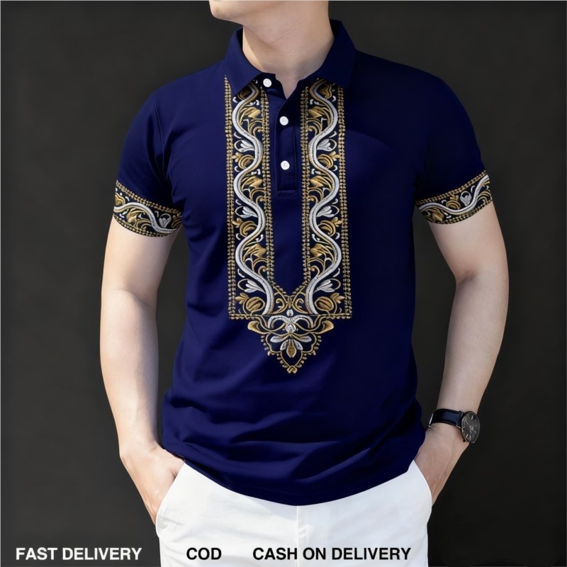 Kaos Polo Barong Pria 2026 unt - Vintage Collectible Buttons ulasan dan harga