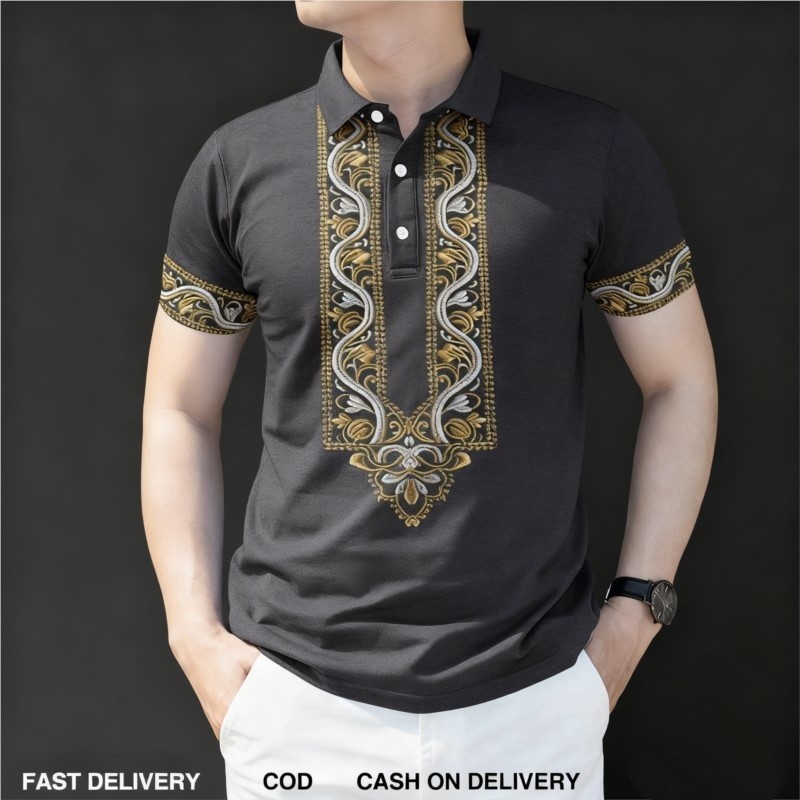 Kaos Polo Barong Pria 2026 unt - Vintage Collectible Buttons ulasan dan harga