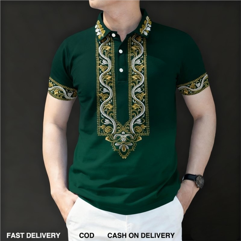 Kaos Polo Barong Pria 2026 unt - Vintage Collectible Buttons ulasan dan harga