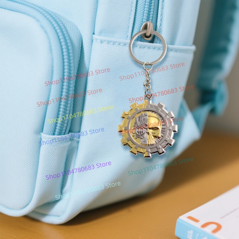 Gantungan Kunci Adeptus Mechan - Vintage Items Collection ulasan dan harga