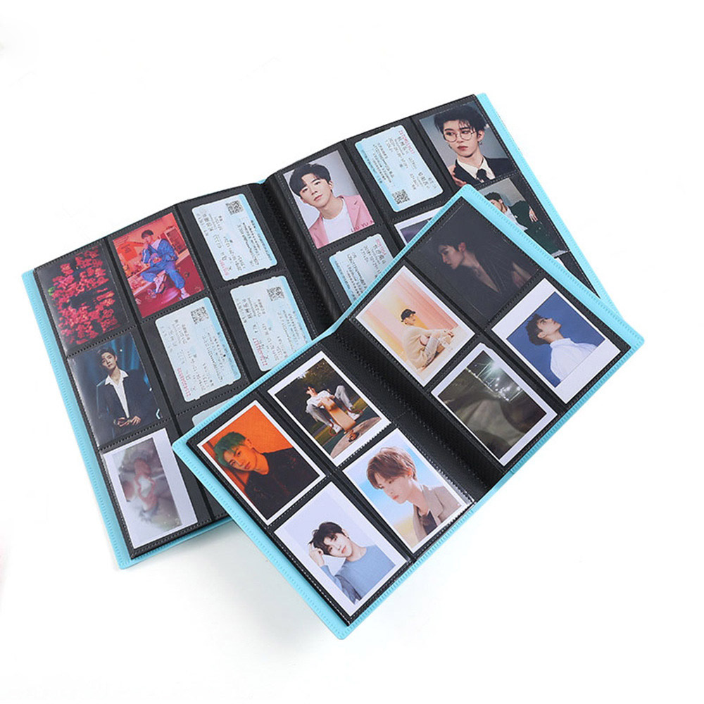Kertas Cetak 3 Inci Ungu/Pink  - Polaroid Photo Album ulasan dan harga