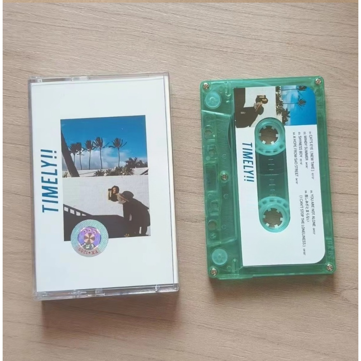 Kaset Musik Pop Urban Jepang R - Vintage Collectible & Vintage Dolls ulasan dan harga