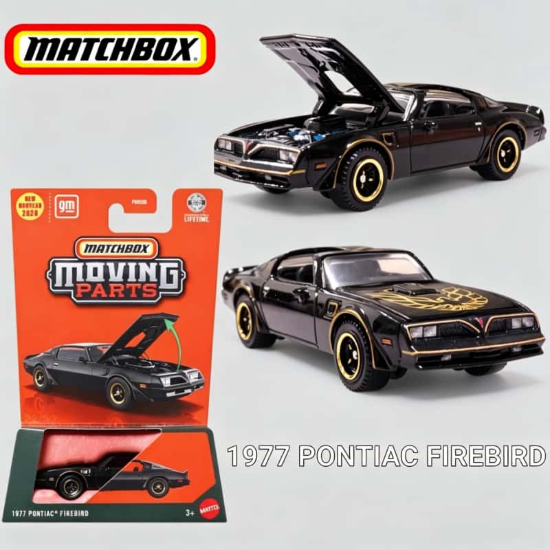 2026 Matchbox 1:64 Model Mobil - Vintage Toys Collector ulasan dan harga