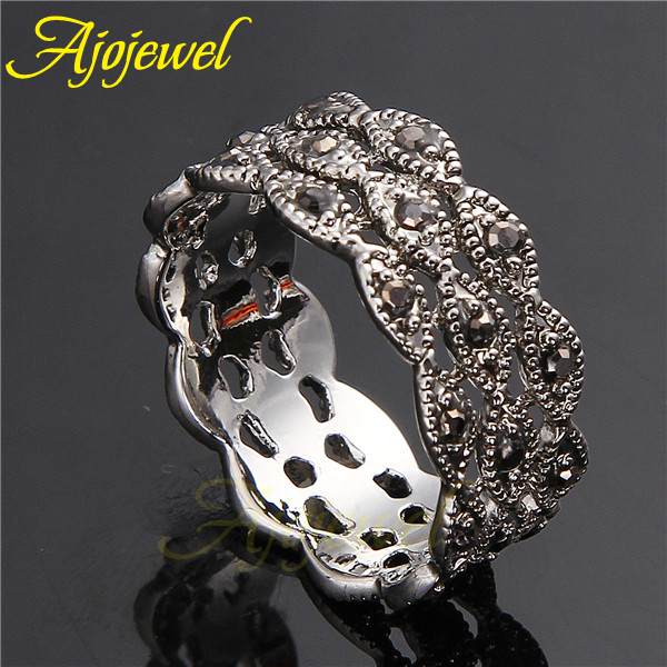 Ajoceplace cincin berlian imit - Vintage Items Collection ulasan dan harga