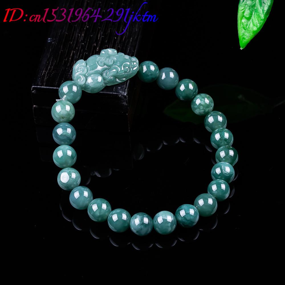 Gelang Pixiu Giok Burma Alami  - Vintage Collectible Item ulasan dan harga