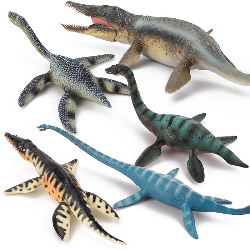 Model Biologis Prasejarah Bina - Vintage Collectible Toys ulasan dan harga