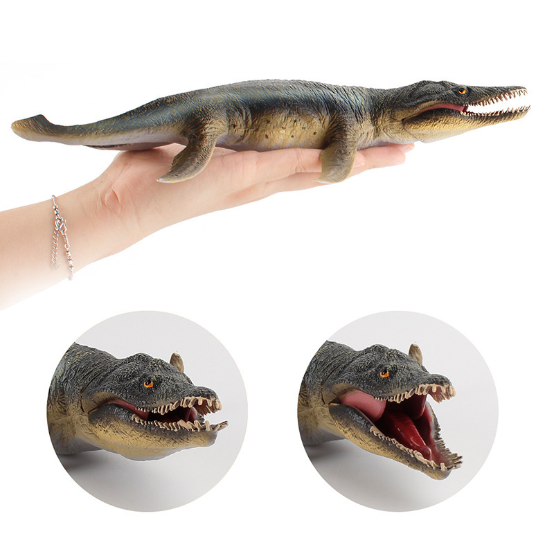 Model Biologis Prasejarah Bina - Vintage Collectible Toys ulasan dan harga