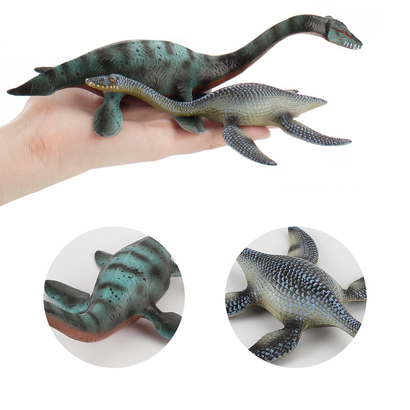 Model Biologis Prasejarah Bina - Vintage Collectible Toys ulasan dan harga