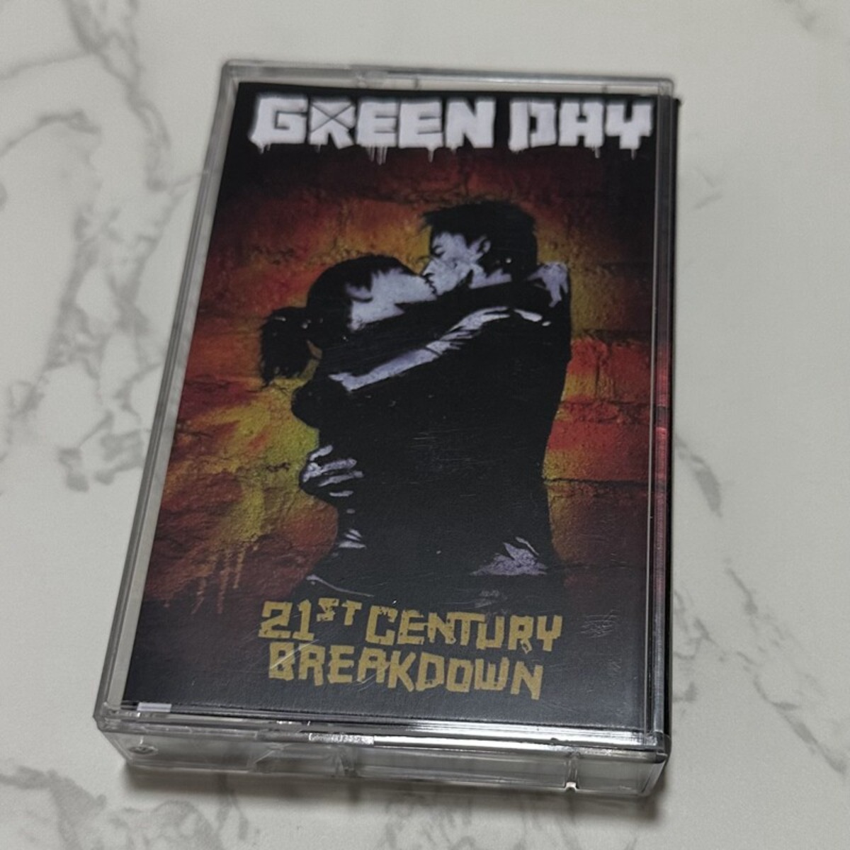 Green Day 21st Century Breakdo - Vintage Collectible & Vintage Dolls ulasan dan harga