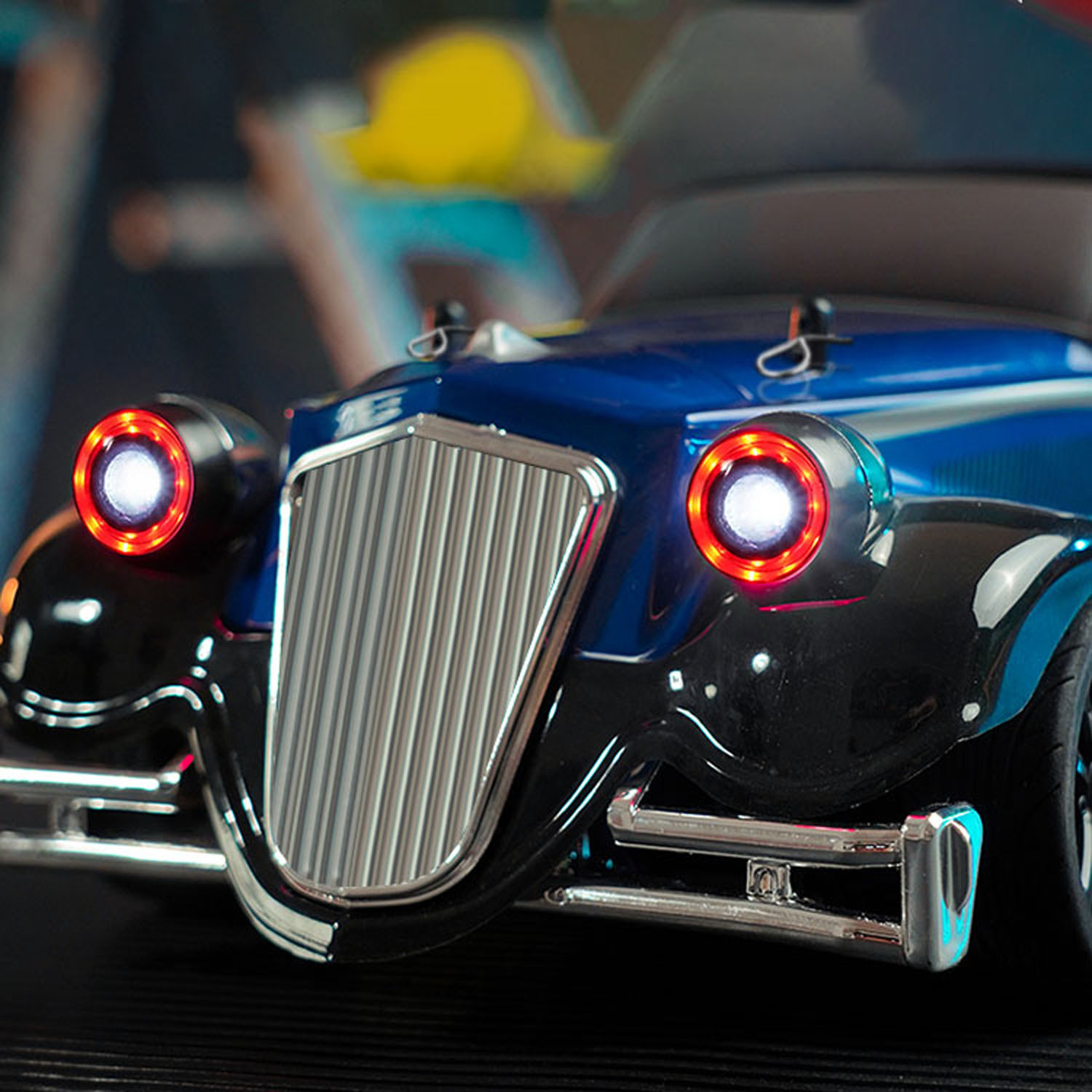 Mainan Mobil RC Vintage Drift  - Vintage Toys Collector ulasan dan harga