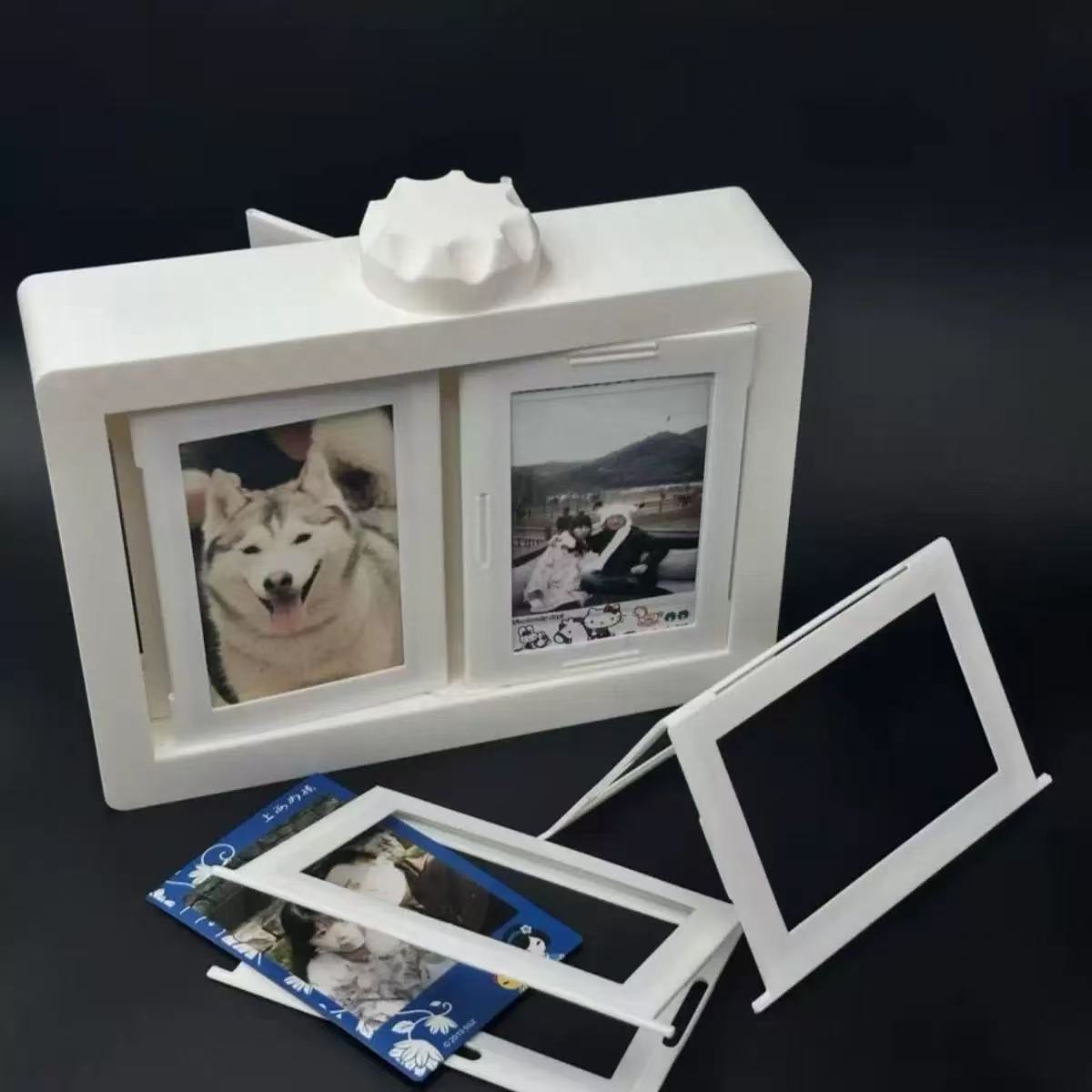 Album Foto Polaroid Berputar,  - Polaroid Photo Album ulasan dan harga
