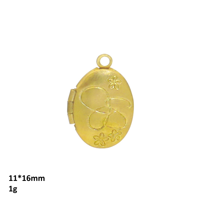 BoYuTe (50 buah/lot) liontin f - Vintage Collectible Item ulasan dan harga