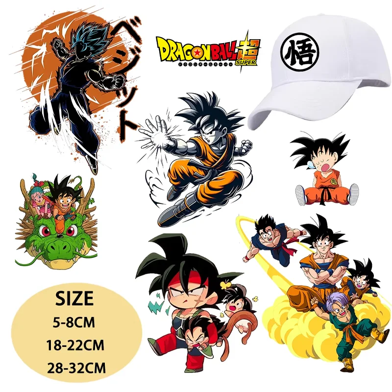 Stiker Transfer Panas Dragon B - Vintage Collectible Figurines ulasan dan harga