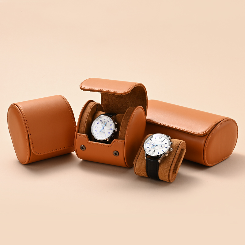 MISHITU 1/2/3-Slot Tas Travel  - Vintage Watch Collecting ulasan dan harga