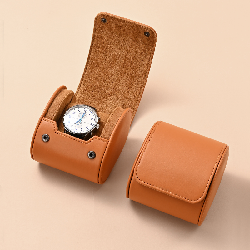 MISHITU 1/2/3-Slot Tas Travel  - Vintage Watch Collecting ulasan dan harga