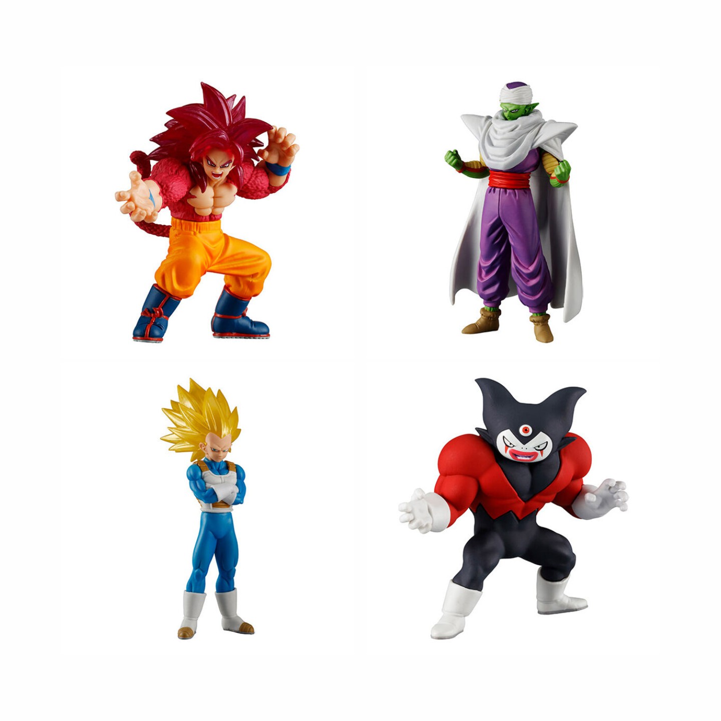 Bandai Dragon Ball DAIMA Super - Vintage Collectible Figurines ulasan dan harga
