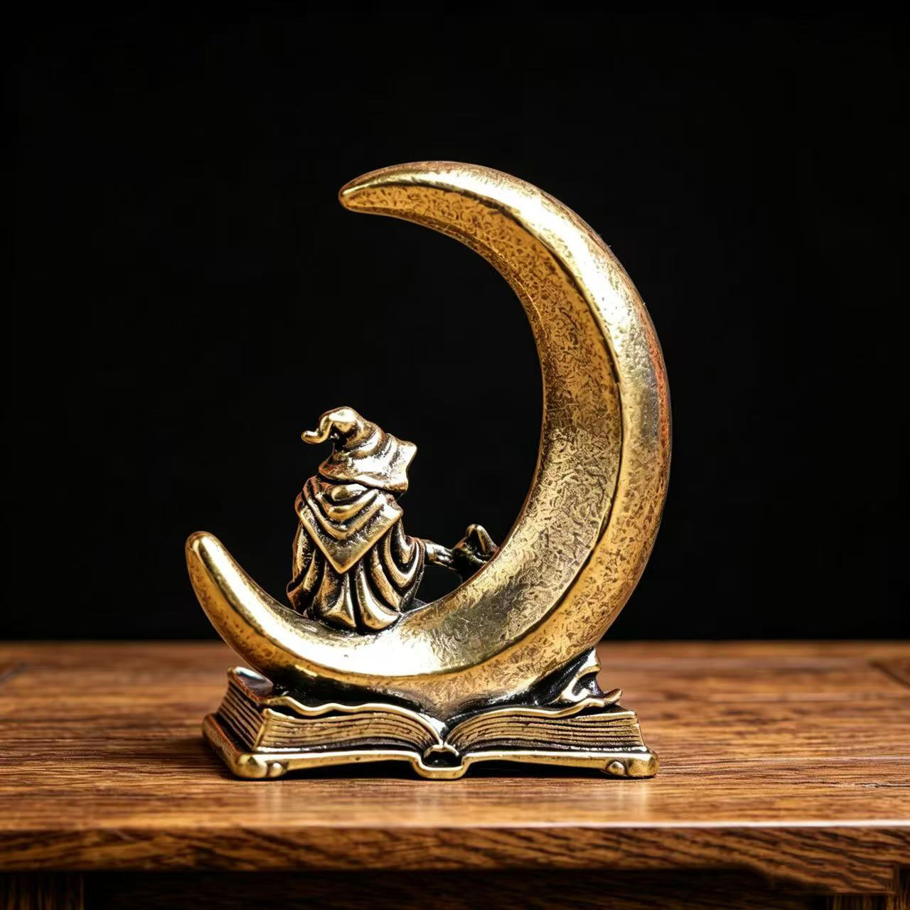 Ornamen Patung Dekorasi Penyih - Vintage Collectible Figurines ulasan dan harga