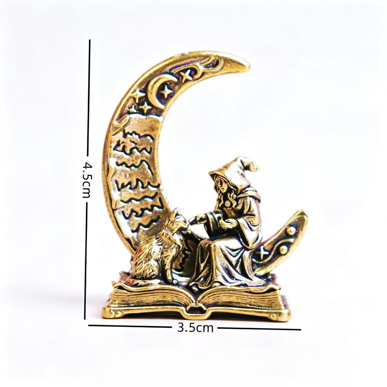Ornamen Patung Dekorasi Penyih - Vintage Collectible Figurines ulasan dan harga