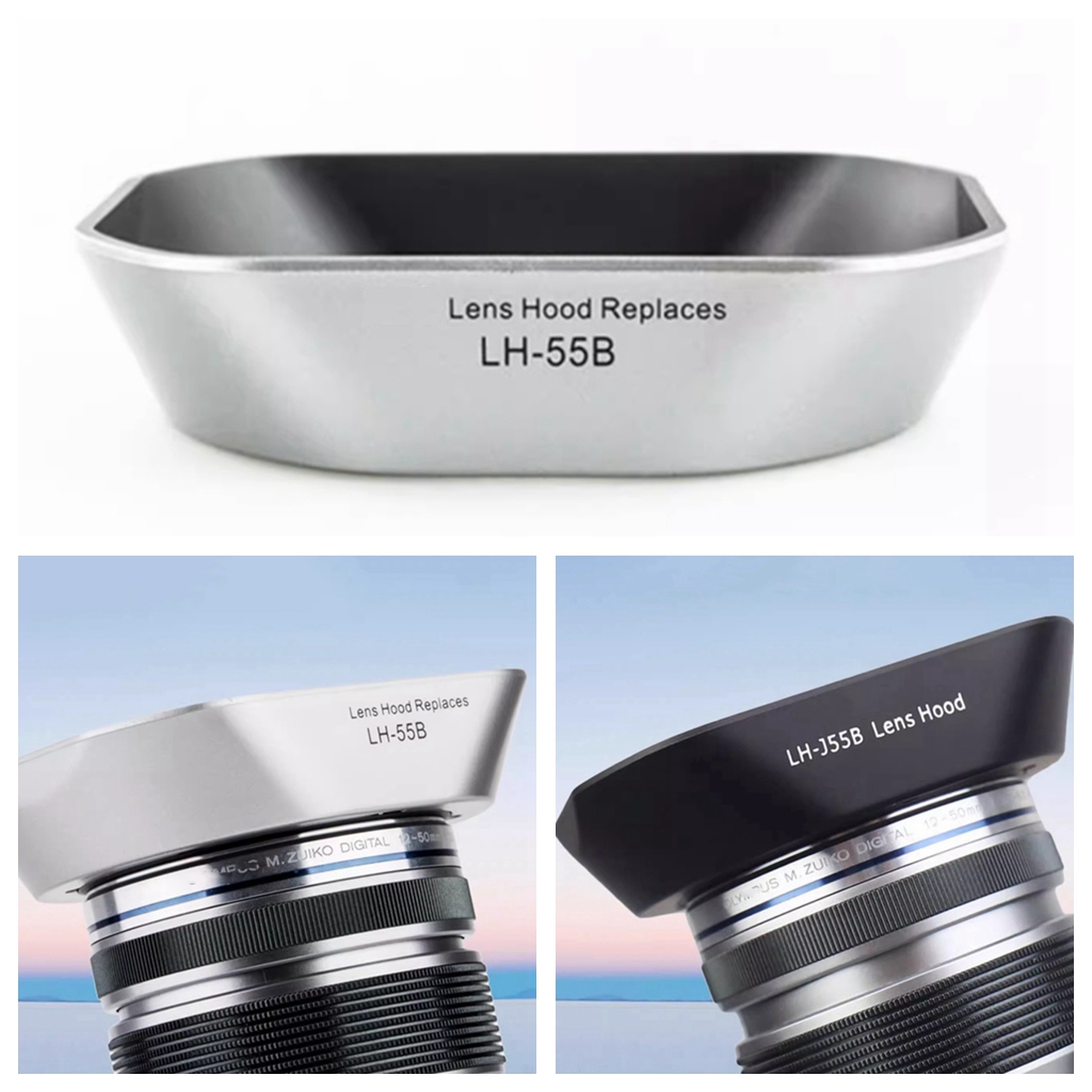 Penutup Lensa Persegi Gaya Vin - Lens Cap Vintage ulasan dan harga