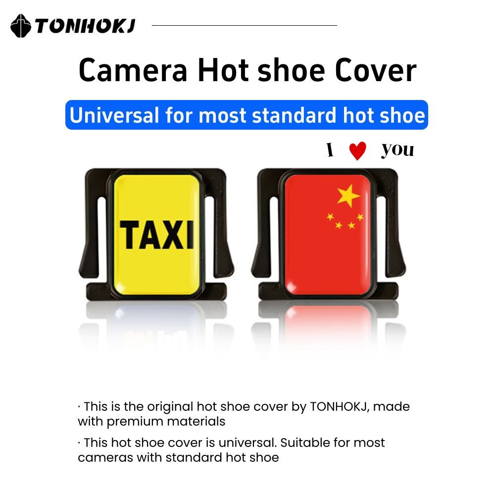 TONHOKJ Penutup Hot Shoe Kamer - Lens Cap Vintage ulasan dan harga