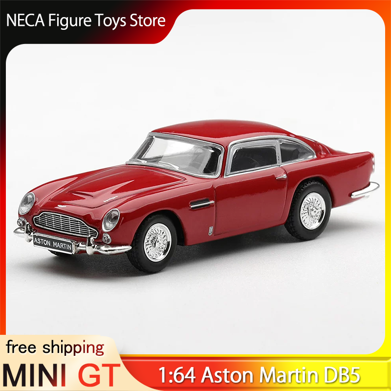 Pre-Sale MINI GT 1:64 Aston Ma - Vintage Collectible Toys For Sale ulasan dan harga