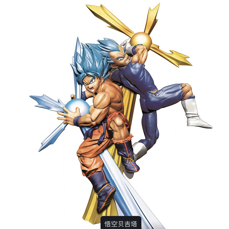 DRAGON BALL DRACAPRE BIRTH Ser - Vintage Collectible Figurines ulasan dan harga