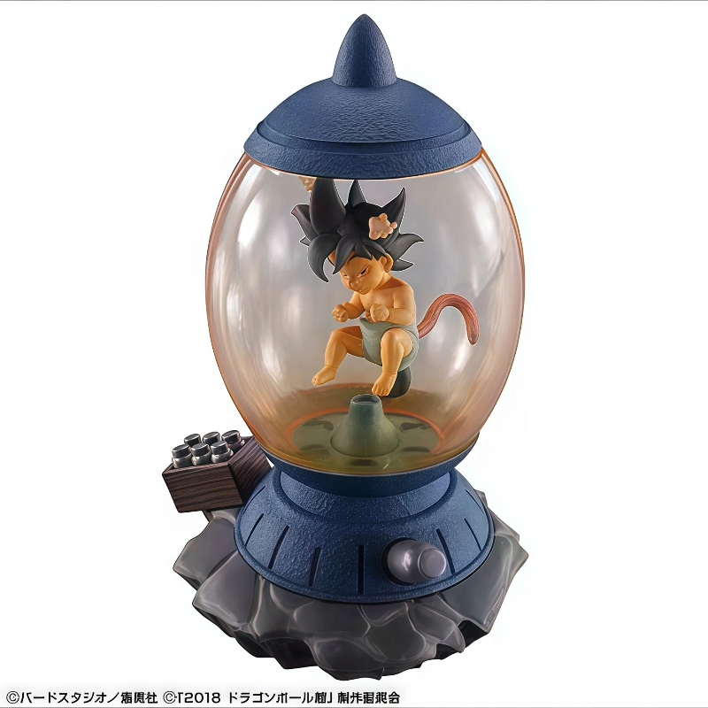 DRAGON BALL DRACAPRE BIRTH Ser - Vintage Collectible Figurines ulasan dan harga