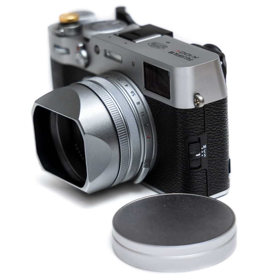 Penutup Lensa Persegi Vintage  - Lens Cap Vintage ulasan dan harga