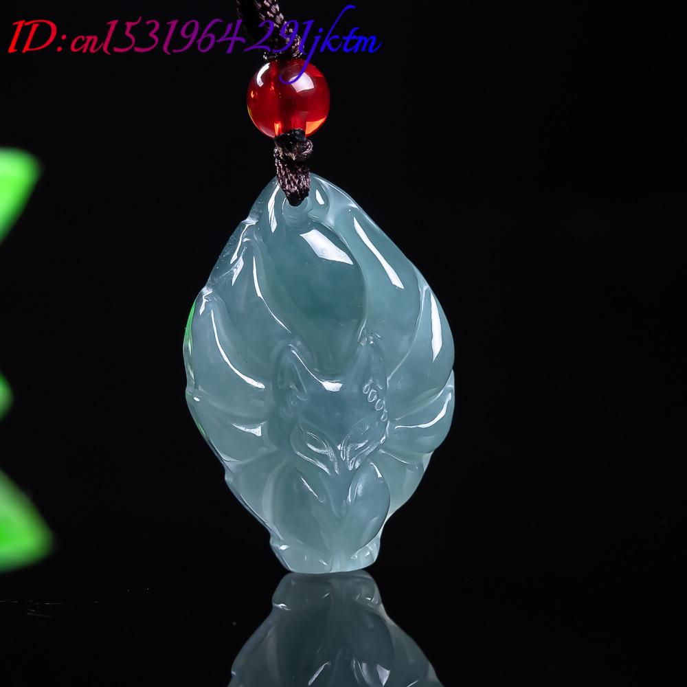 Kalung Liontin Rubah Giok Burm - Vintage Collectible Item ulasan dan harga