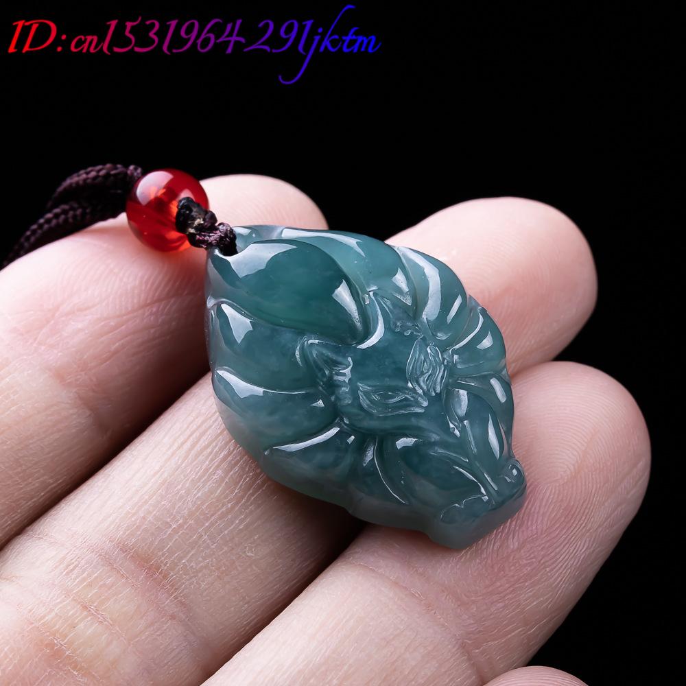 Kalung Liontin Rubah Giok Burm - Vintage Collectible Item ulasan dan harga