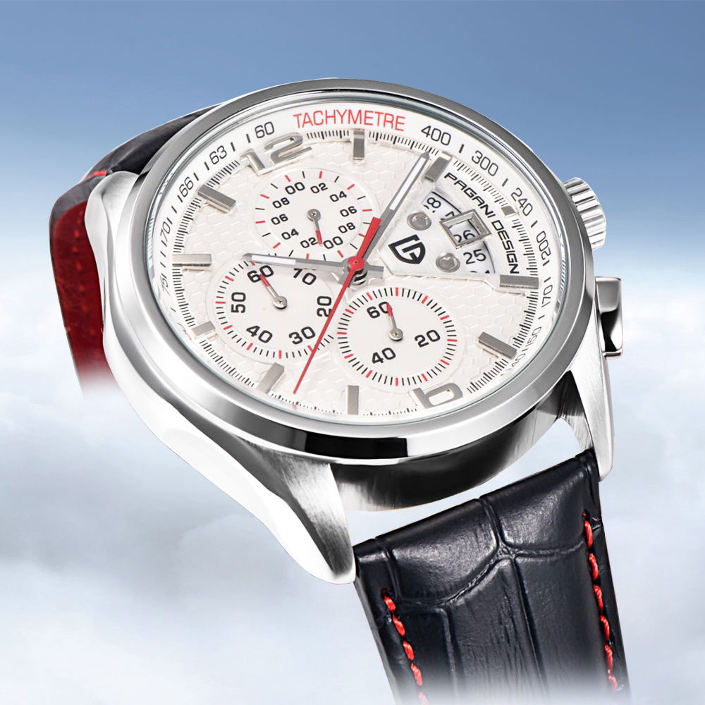 PAGANI DESIGN Jam Tangan Olahr - Vintage Watch Collecting ulasan dan harga