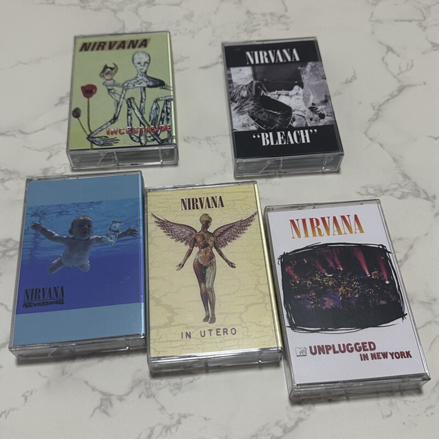 Koleksi Album Lengkap Kaset Ta - Vintage Collectible & Vintage Dolls ulasan dan harga