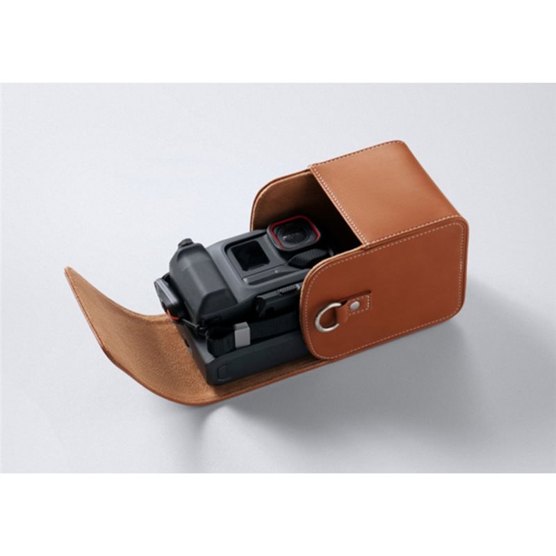 PHILE-Tas Kulit Pelindung Untu - Lens Cap Vintage ulasan dan harga