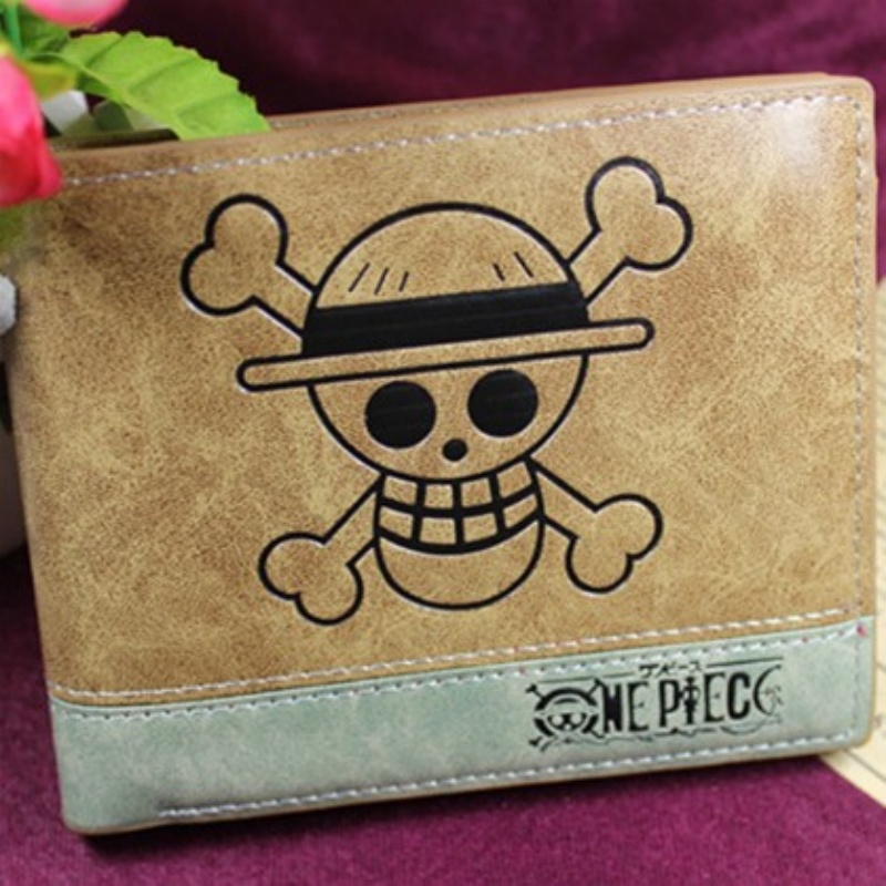 Dompet Karakter Kartun Luffy Z - Vintage Collectible Figurines ulasan dan harga