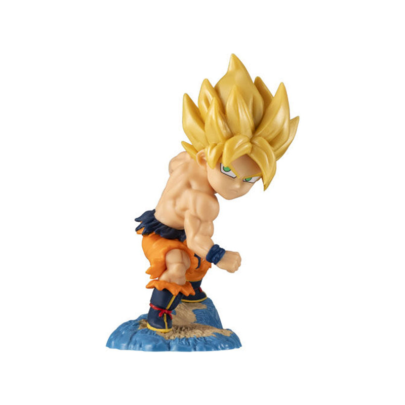 Figur Bandai Dragon Ball Super - Vintage Collectible Figurines ulasan dan harga