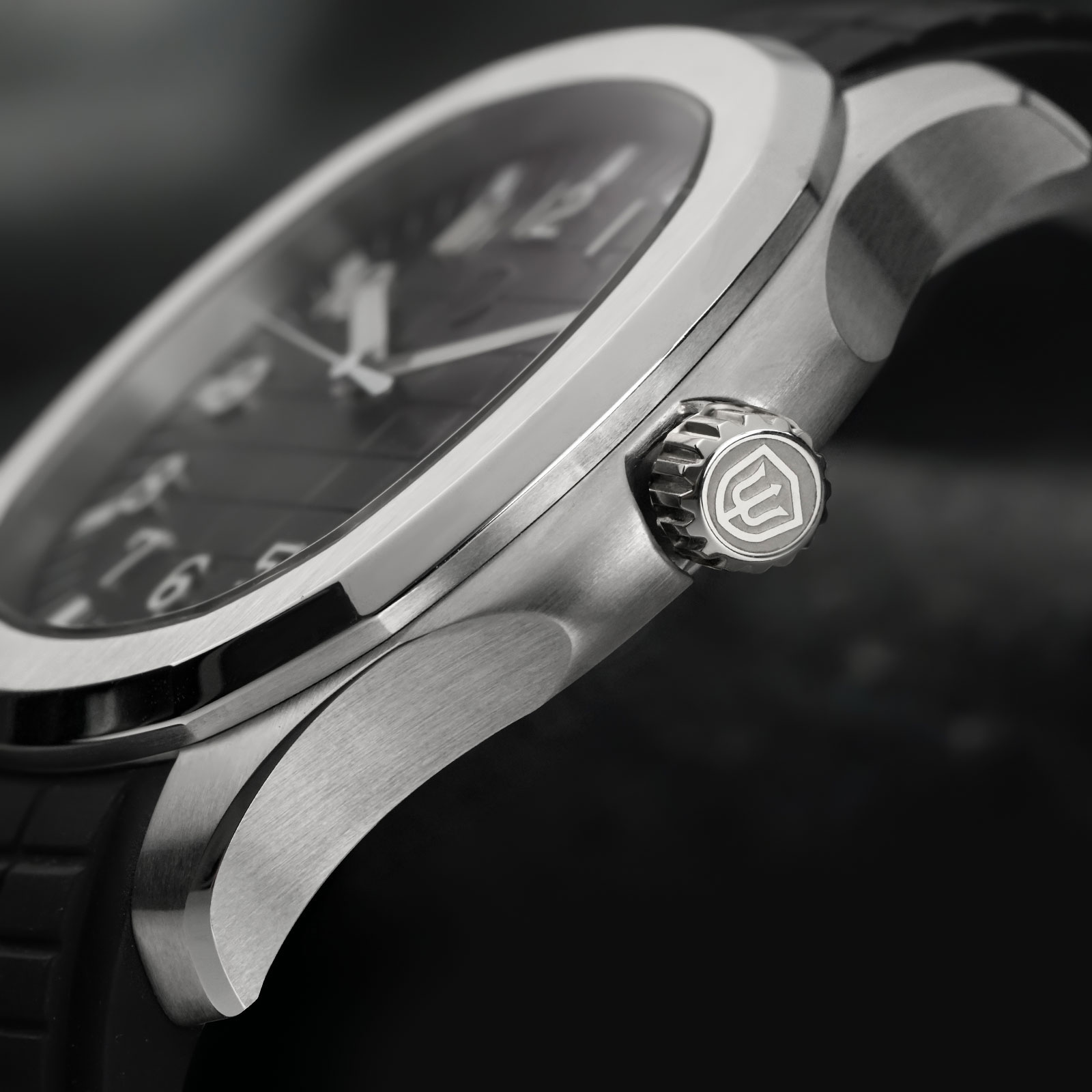 Watchdives WD008 38mm Jam Tang - Vintage Watch Collecting ulasan dan harga