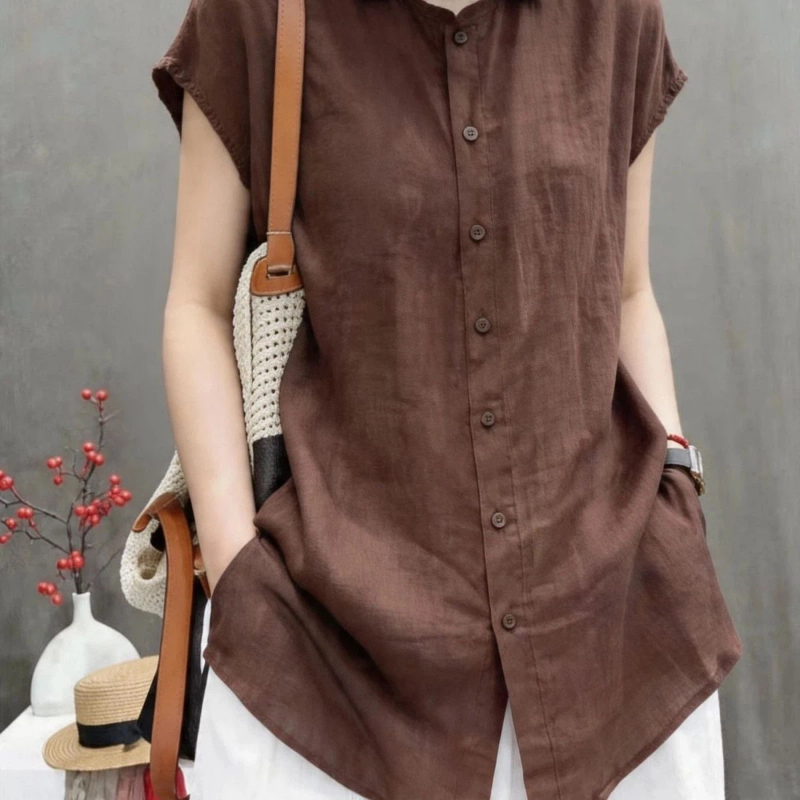 Blus Sederhana Kancing Polos L - Vintage Collectible Buttons ulasan dan harga
