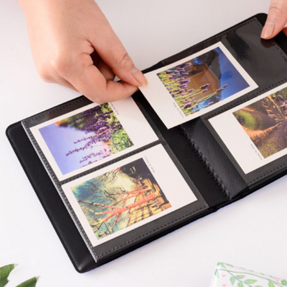 3 inci 64 kantong Mini Album f - Polaroid Photo Album ulasan dan harga