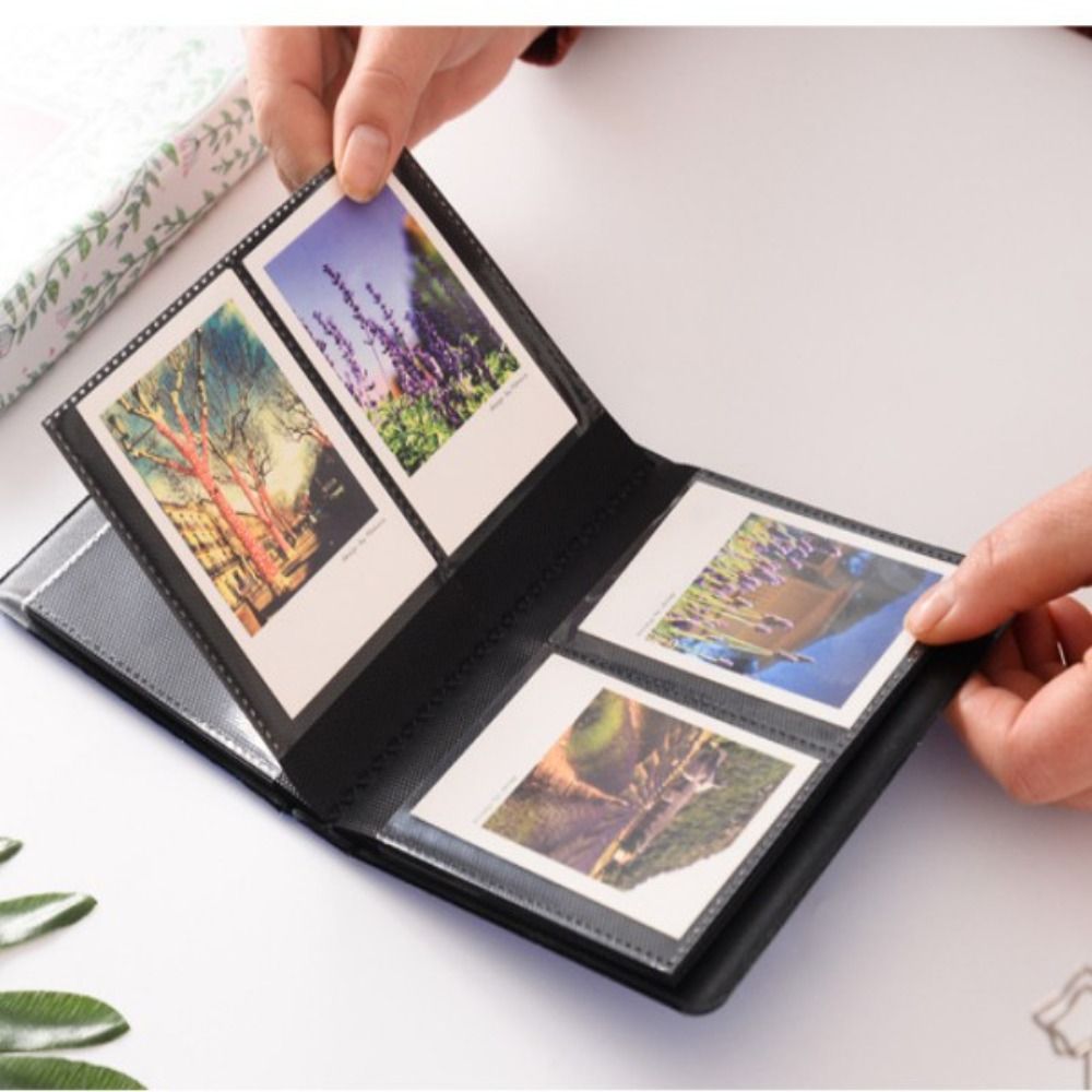 3 inci 64 kantong Mini Album f - Polaroid Photo Album ulasan dan harga