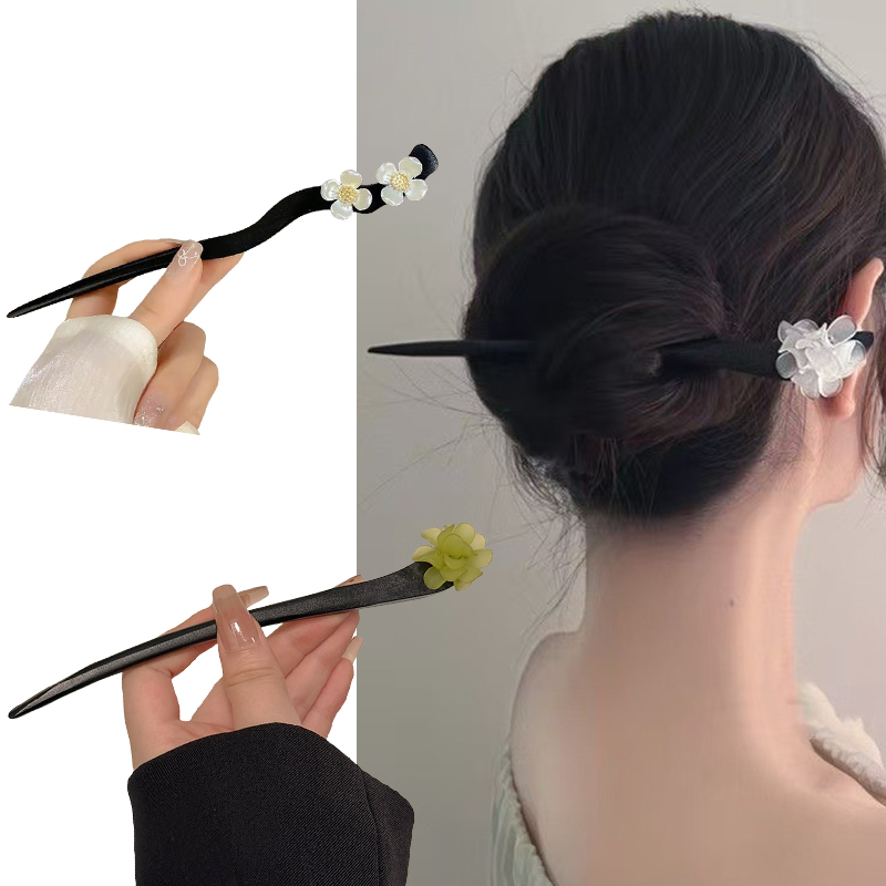 Jepit Rambut Mutiara Stik Ramb - Vintage Collectible Item ulasan dan harga