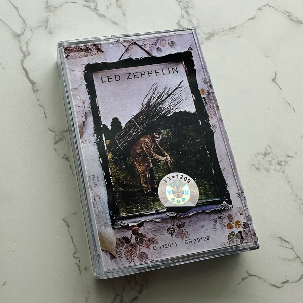 Kaset Musik Band Rock Klasik L - Vintage Collectible & Vintage Dolls ulasan dan harga