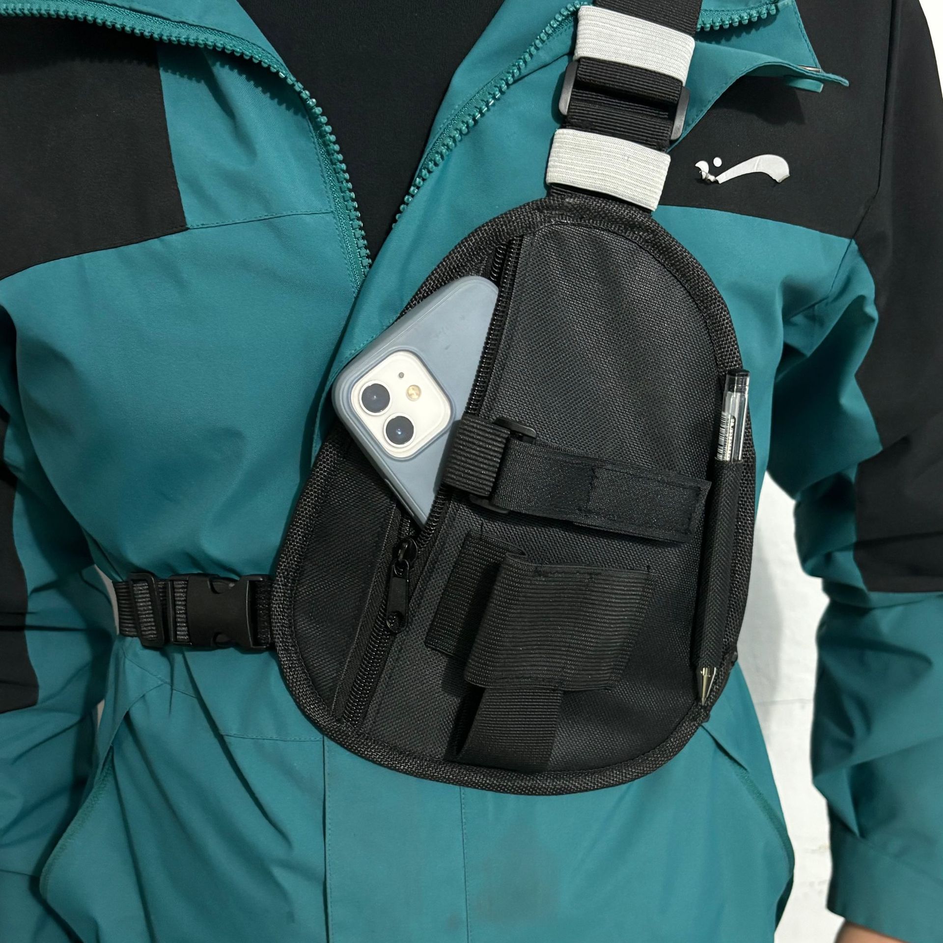 Tas Dada Multifungsi untuk Wal - Cassette Walkman Belt ulasan dan harga