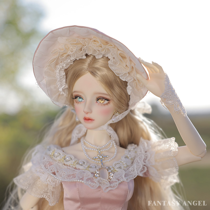 Boneka BJD Shaina Fullset 1/3  - Vintage Collectible Toys For Sale ulasan dan harga