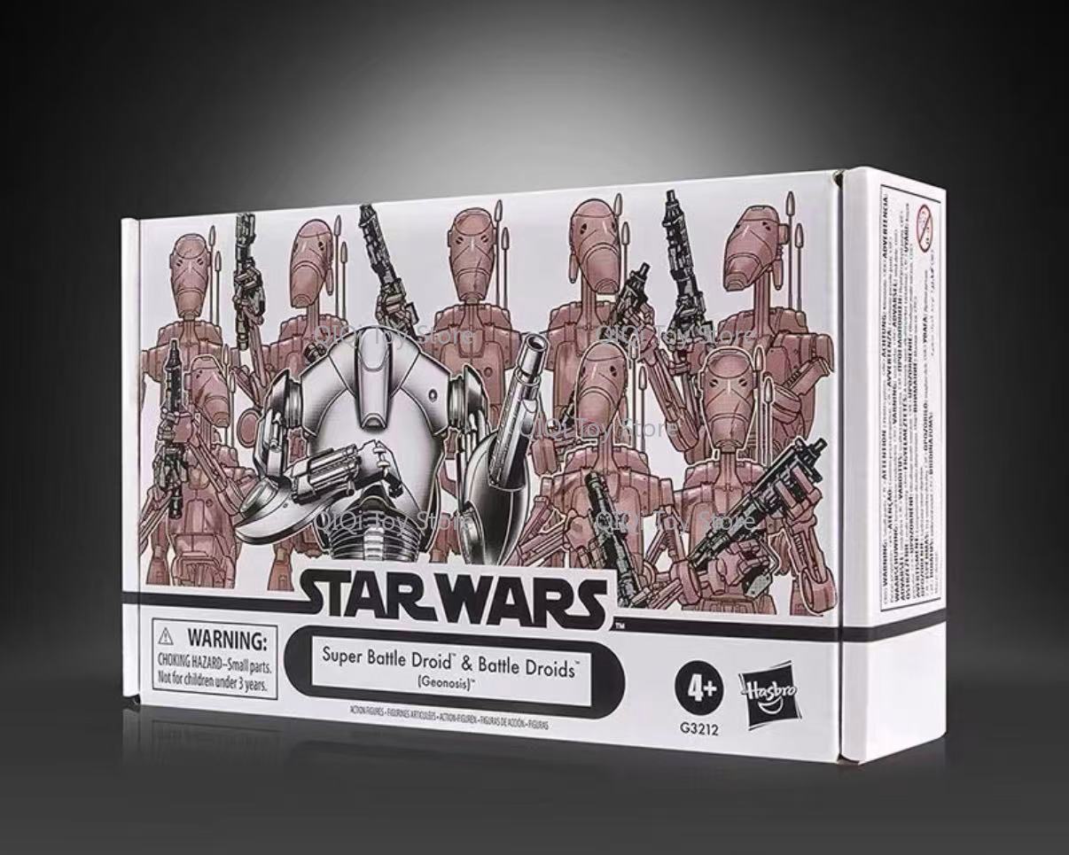 Hasbro The Vintage Collection  - Vintage Items Collection ulasan dan harga