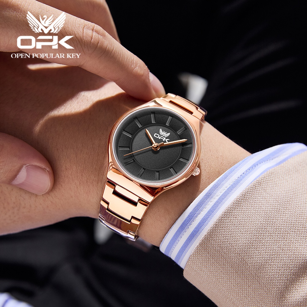 OPK 6078 Jam Tangan Gerakan Ku - Vintage Watch Collecting ulasan dan harga