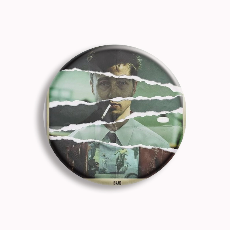 Retro Film klasik klub pertaru - Vintage Collectible Buttons ulasan dan harga