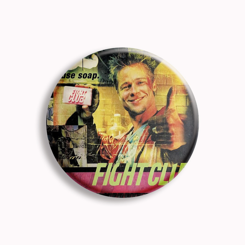 Retro Film klasik klub pertaru - Vintage Collectible Buttons ulasan dan harga
